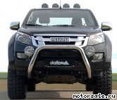  5:  Isuzu D-Max II (TFR)