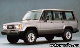  1:  Isuzu Bighorn I (Trooper)