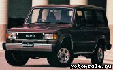  2:  Isuzu Bighorn I (Trooper)