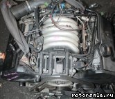 Фото №5: Контрактный (б/у) двигатель Volkswagen (VW) AMX