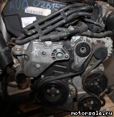 Фото №1: Контрактный (б/у) двигатель Audi AUQ