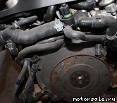 Фото №2: Контрактный (б/у) двигатель Audi AUQ