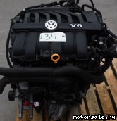 Фото №1: Контрактный (б/у) двигатель Audi BHK