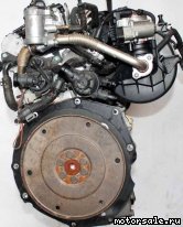 Фото №2: Контрактный (б/у) двигатель Audi BLP