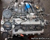 Фото №5: Контрактный (б/у) двигатель Audi BLP
