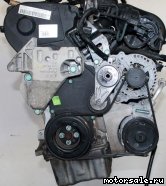 Фото №1: Контрактный (б/у) двигатель Audi BLR