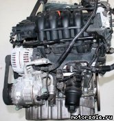 Фото №3: Контрактный (б/у) двигатель Audi BLR