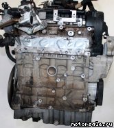 Фото №4: Контрактный (б/у) двигатель Audi BLR