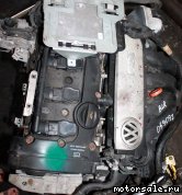 Фото №5: Контрактный (б/у) двигатель Audi BLR