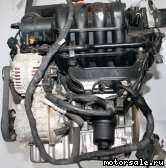 Фото №3: Контрактный (б/у) двигатель Audi BVY