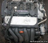 Фото №5: Контрактный (б/у) двигатель Audi BVY