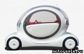  3:  Nissan Pivo Concept