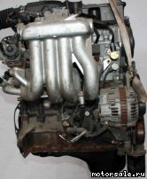  4:  (/)  MMC Mitsubishi 4G15 (MIVEC, DOHC)