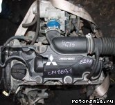  5:  (/)  MMC Mitsubishi 4G15 (MIVEC, DOHC)