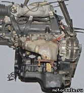 3:  (/)  MMC Mitsubishi 6A12 (SOHC), R