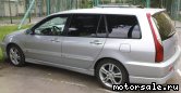 2:  MMC Mitsubishi Lancer Station Wagon IX