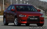  1:  MMC Mitsubishi Lancer X