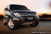  2:  MMC Mitsubishi Pajero IV (V8_W, V9_W)