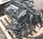 Фото №1: Контрактный (б/у) двигатель Audi AWT