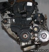 Фото №1: Контрактный (б/у) двигатель Chevrolet F18D3