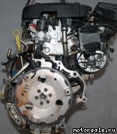 Фото №2: Контрактный (б/у) двигатель Chevrolet F18D3