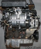 Фото №3: Контрактный (б/у) двигатель Chevrolet F18D3