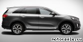  2:  Kia Sorento III (UM)