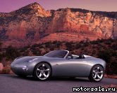  1:  Pontiac Solstice Concept