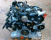 Фото №2: Контрактный (б/у) двигатель Audi BMK, BKS, CATA