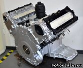 Фото №4: Контрактный (б/у) двигатель Audi BMK, BKS, CATA