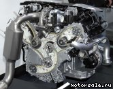 Фото №1: Контрактный (б/у) двигатель Audi BNG