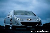  1:  Peugeot 407  Concept