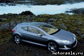  2:  Peugeot 407  Concept