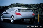  4:  Peugeot 407  Concept