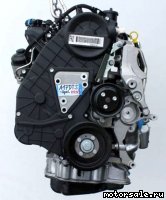 Фото №1: Контрактный (б/у) двигатель Opel A17DTS