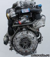 Фото №2: Контрактный (б/у) двигатель Opel A17DTS