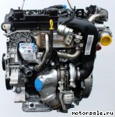 Фото №3: Контрактный (б/у) двигатель Opel A17DTS