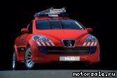 1:  Peugeot H2O Concept
