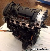 Фото №1: Контрактный (б/у) двигатель Audi BHZ, CDLA