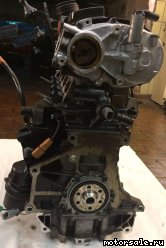 Фото №2: Контрактный (б/у) двигатель Audi BHZ, CDLA