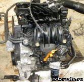 Фото №3: Контрактный (б/у) двигатель Audi AEH, AKL, APF