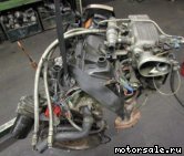 Фото №2: Контрактный (б/у) двигатель Audi ABK