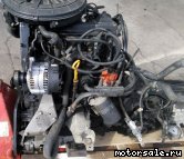 Фото №1: Контрактный (б/у) двигатель Audi ABT