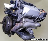 Фото №4: Контрактный (б/у) двигатель Audi ACZ