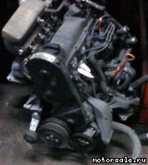 Фото №1: Контрактный (б/у) двигатель Audi ADA