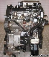 Фото №3: Контрактный (б/у) двигатель Audi 1Y
