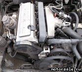 Фото №1: Контрактный (б/у) двигатель Audi AAN