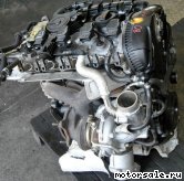 Фото №2: Контрактный (б/у) двигатель Audi CNCB, CDNA, CDNB, CDZA