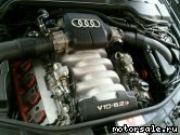 Фото №4: Контрактный (б/у) двигатель Audi BSM