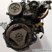 Фото №2: Контрактный (б/у) двигатель Audi AEL